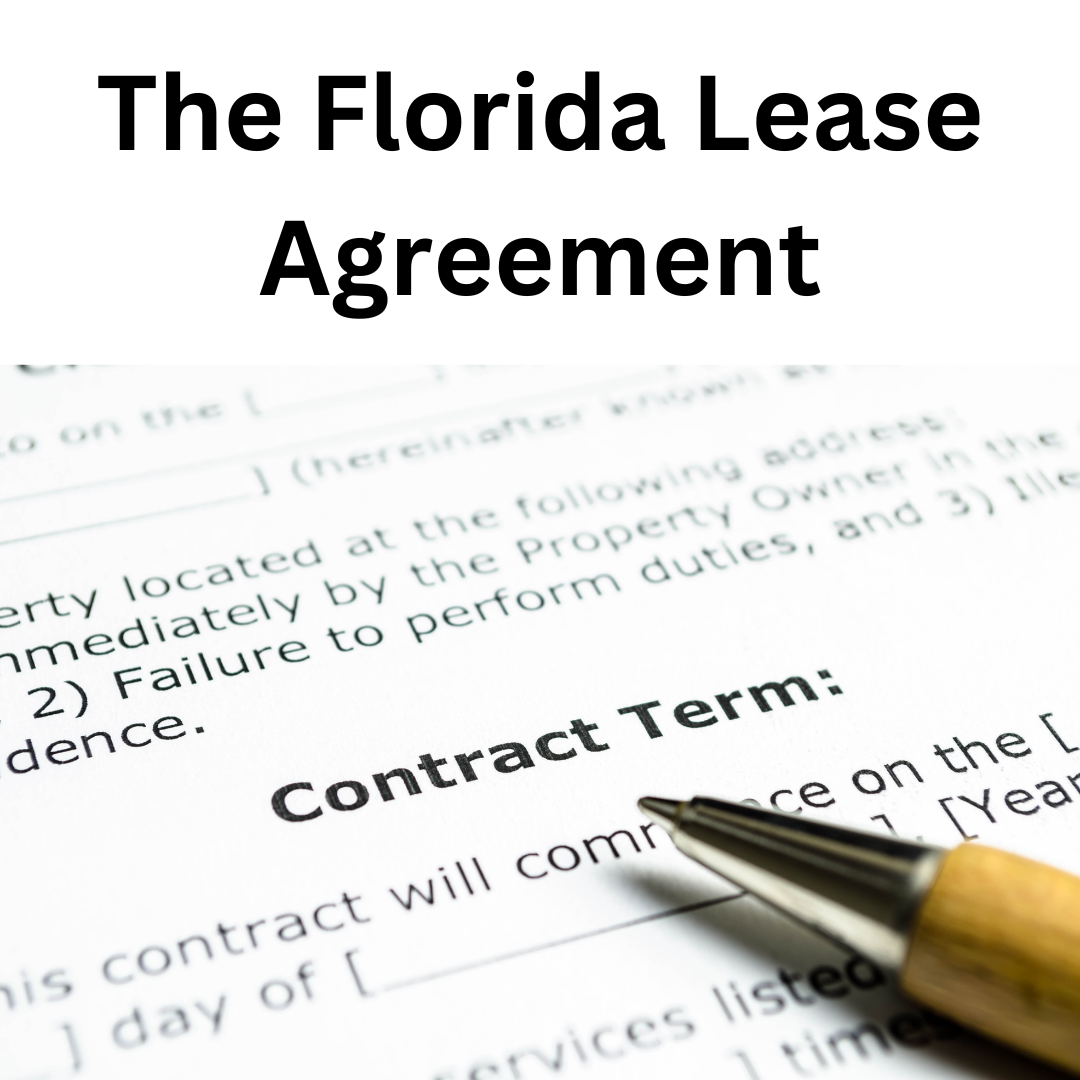 Understanding the Florida Lease Agreement and Service & Support Animals