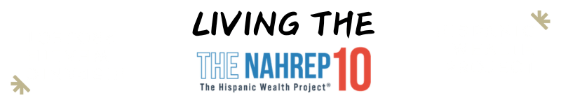 Living the NAHREP 10 Disciplines